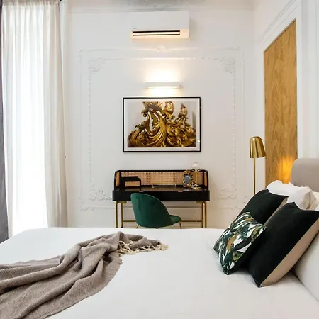 Apartamento The Marble House - Luxury In - Family