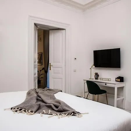 Apartamento The Marble House - Luxury In - Family