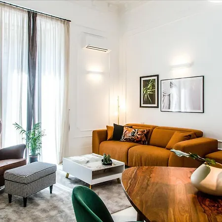 The Marble House - Luxury In - Family נאפולי