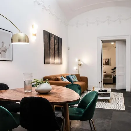 Apartamento The Marble House - Luxury In - Family *