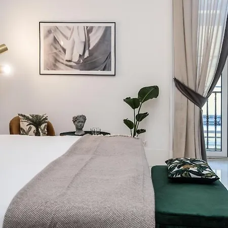 The Marble House - Luxury In - Family Apartamento Nápoles