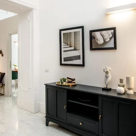 The Marble House - Luxury In - Family Apartamento Nápoles