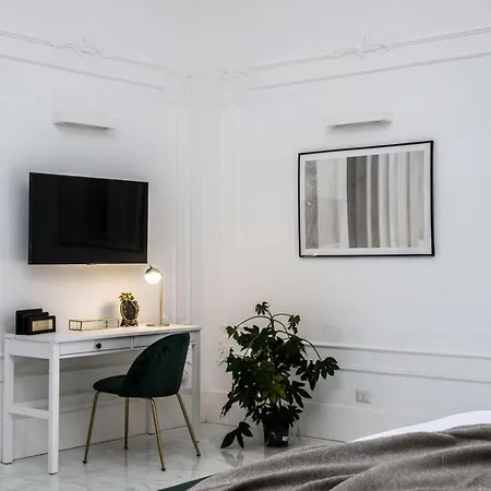 The Marble House - Luxury In - Family Apartamento *